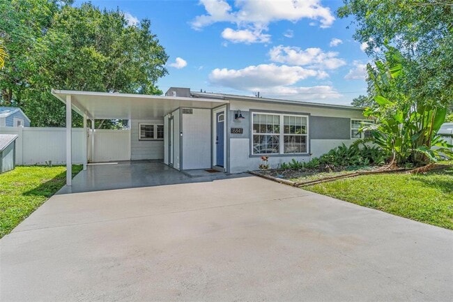property at 6841 13th St N