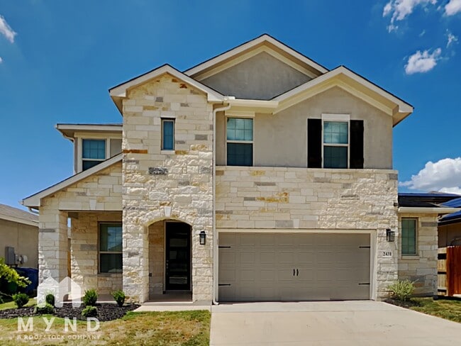 property at 2431 Carino Meadow