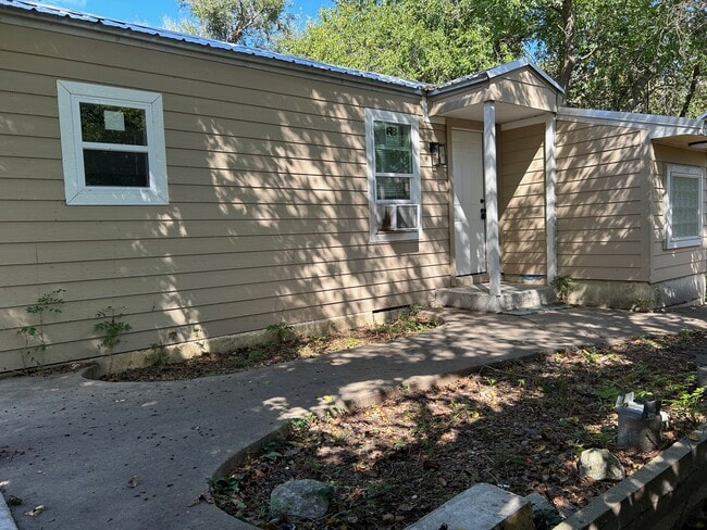 property at 1815 Oklahoma Ave