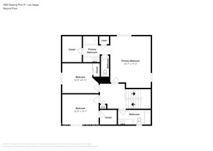 7820 Nesting Pine Pl in Las Vegas, NV - Building Photo - Building Photo
