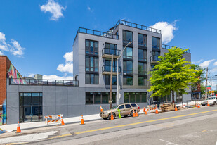 Astoria Park North Apartments