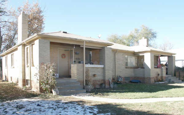 3919-3921 S Lincoln St in Englewood, CO - Foto de edificio