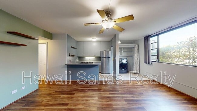 property at 2050 Nuuanu Ave