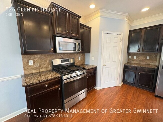 526 Grenier Terrace NE in Lawrenceville, GA - Building Photo - Building Photo