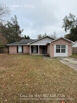 12 Tammy's Cir in Pooler, GA - Building Photo