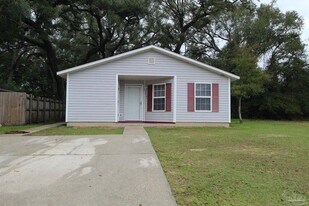 3740 Frontera Cir in Pensacola, FL - Building Photo