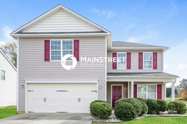 property at 4911 Cleburne Meadows Dr