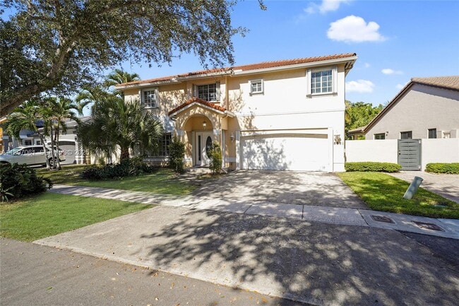 property at 8881 NW 189th Terrace