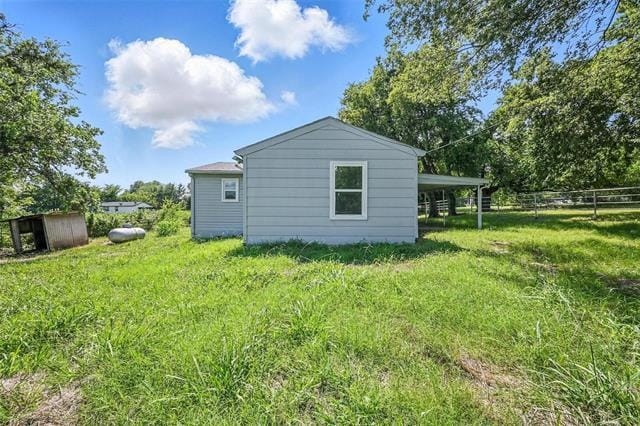 property at 1206 S State Hwy 78