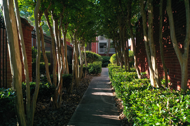 Arbor Gates at Buckhead in Atlanta, GA - Foto de edificio - Building Photo