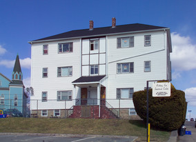 1289 S Main St Apartments