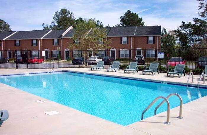 Charley Square in Athens, GA - Building Photo