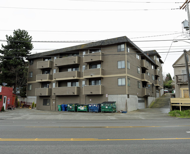 Gracey Apartments in Seattle, WA - Building Photo - Building Photo