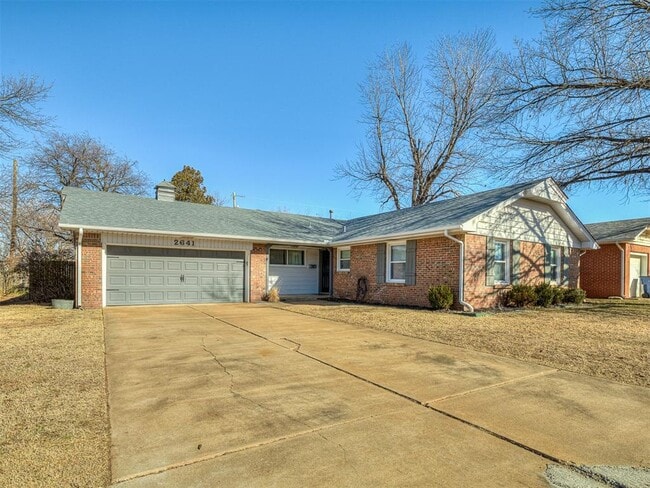 property at 2641 Kent Dr