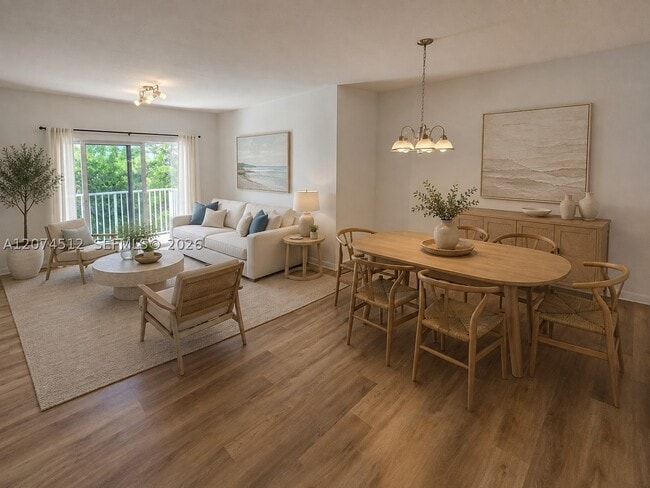 property at 11060 SW 196th St