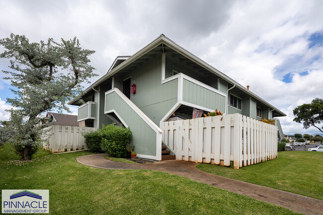 94-729-729 Paaono St in Waipahu, HI - Building Photo - Building Photo