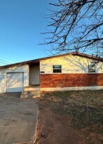 1501 SE 46th St in Oklahoma City, OK - Building Photo