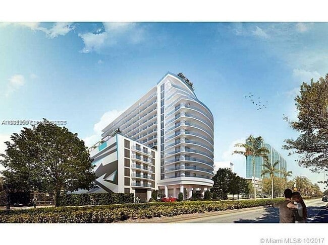 property at 4250 Biscayne Blvd