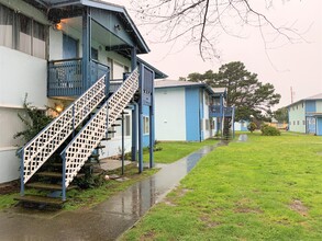 Driftwood Apartments in Crescent City, CA - Building Photo - Building Photo