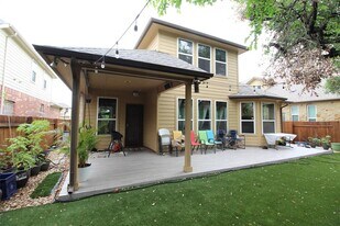 606 Spanish Mustang Dr in Cedar Park, TX - Building Photo