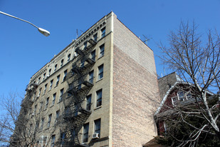 211 Bedford Park Blvd Apartments