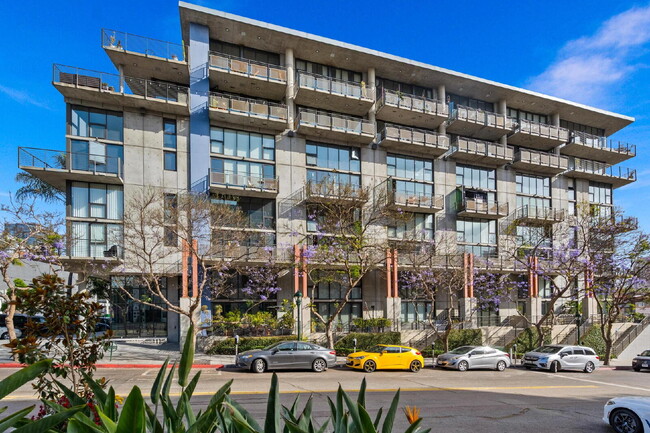 1780 Kettner Blvd in San Diego, CA - Building Photo - Building Photo