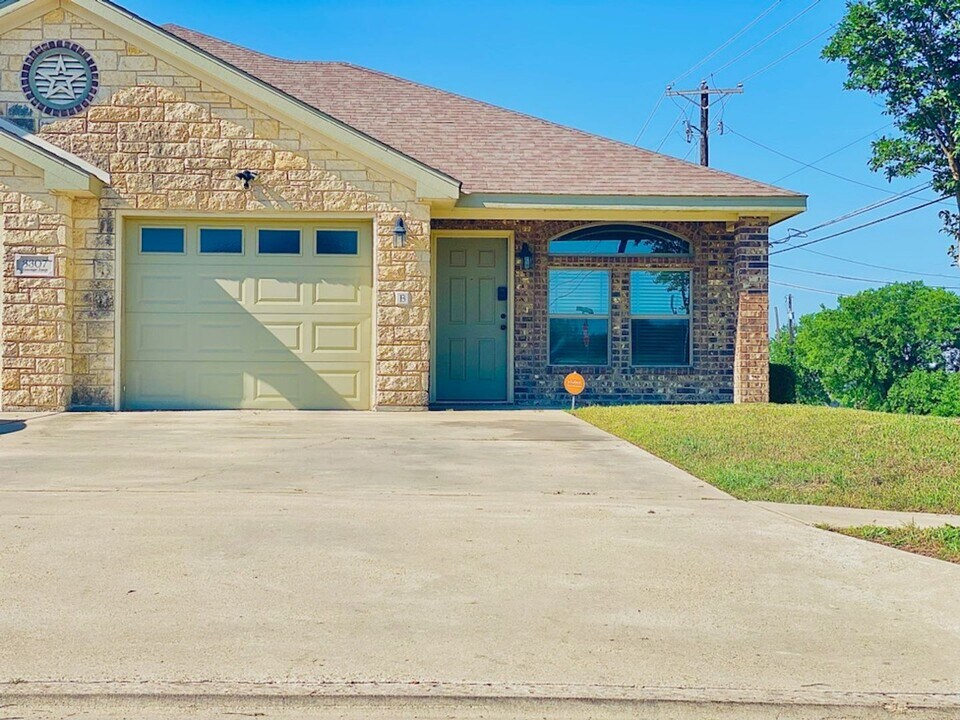 3307 Lineage Loop in Killeen, TX - Building Photo