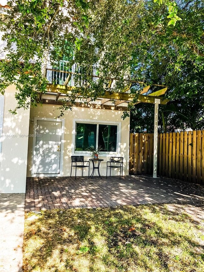 property at 2208 SW 3rd Ave