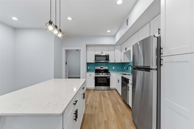 5420 Elysian St in Houston, TX - Foto de edificio - Building Photo