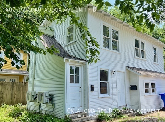 407 1/2 Chautauqua Ave Unit in Norman, OK - Building Photo - Building Photo