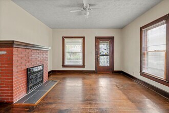 838-838 N Oxford St in Indianapolis, IN - Foto de edificio - Building Photo
