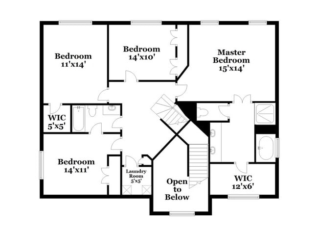 3533 Walking Stick Way NE in Auburn, GA - Building Photo - Building Photo