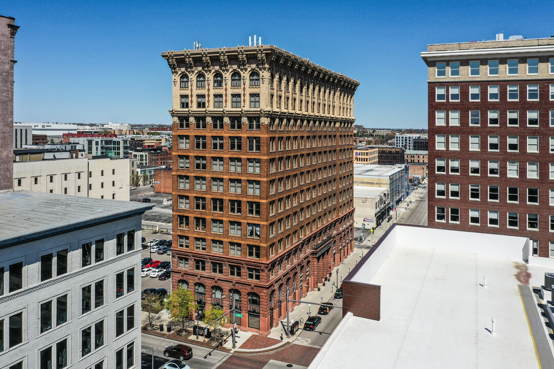 The Atlas in Columbus, OH - Building Photo