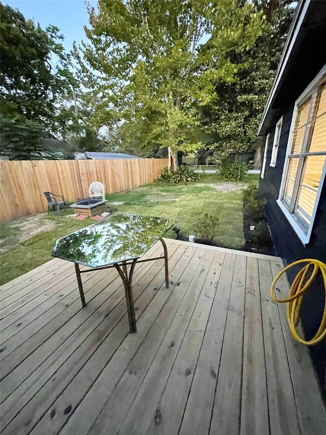 property at 3627 Keeland St