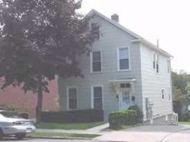 323 Zion St Apartments