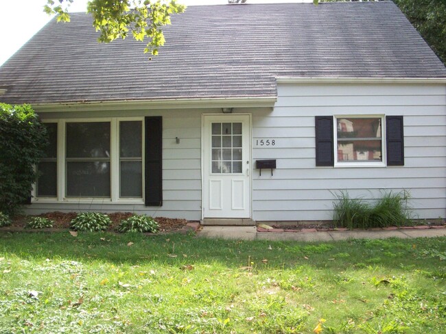 property at 1558 ANDERSON