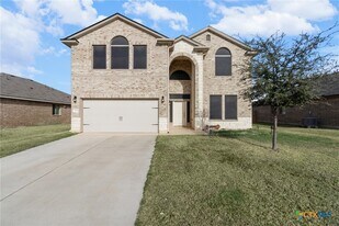 309 Paddock Ln in Killeen, TX - Building Photo