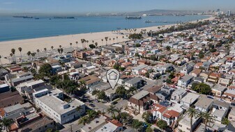 75 Glendora Ave in Long Beach, CA - Building Photo