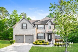 349 Oatgrass Dr in Grayson, GA - Building Photo