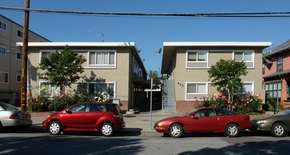 455 S 8th St in San Jose, CA - Foto de edificio - Building Photo