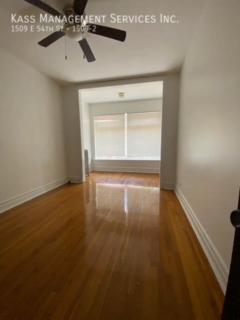 property at 1509 E 54th St
