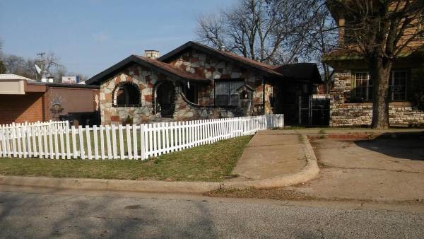 2037 NW 25th St in Oklahoma City, OK - Building Photo - Building Photo