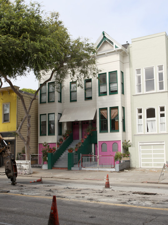 2782-2786 Folsom St in San Francisco, CA - Building Photo