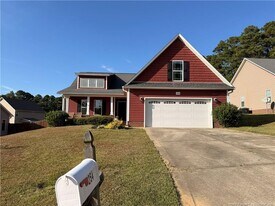 254 Eclipse Dr in Fayetteville, NC - Building Photo