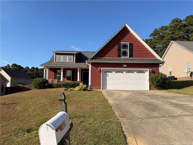254 Eclipse Dr