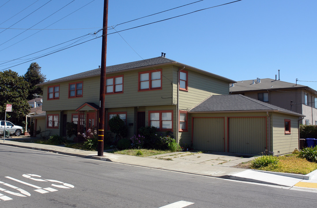 400 33rd St in Richmond, CA - Building Photo