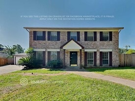 1115 Misty Lea Ln in Houston, TX - Building Photo