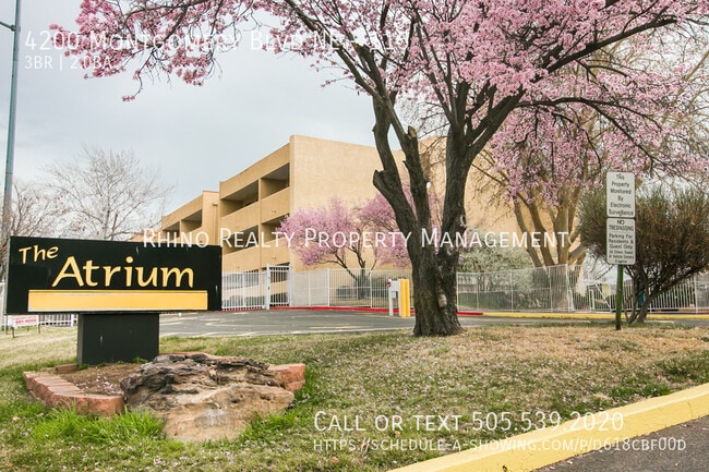 property at 4200 Montgomery Blvd NE