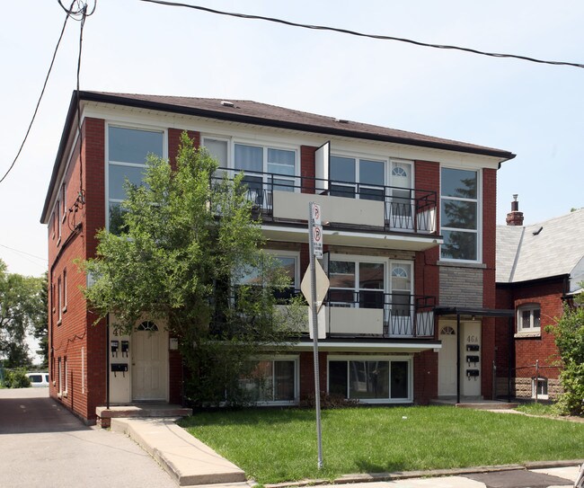 46 Dynevor Rd in Toronto, ON - Building Photo - Building Photo