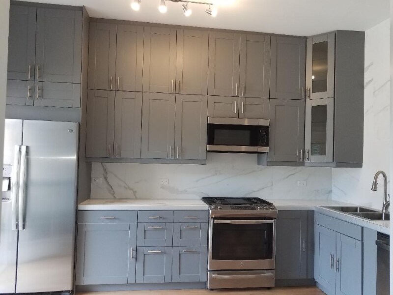 3453 N Bell Ave in Chicago, IL - Building Photo